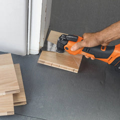 Fein Cordless Multimaster AMM500 Plus 4Ah with Nylon Bag