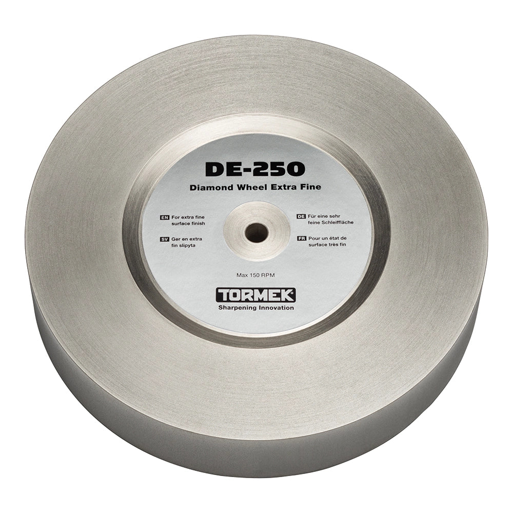 Tormek 10'' Diamond Wheel, Extra-Fine (1200-Grit)