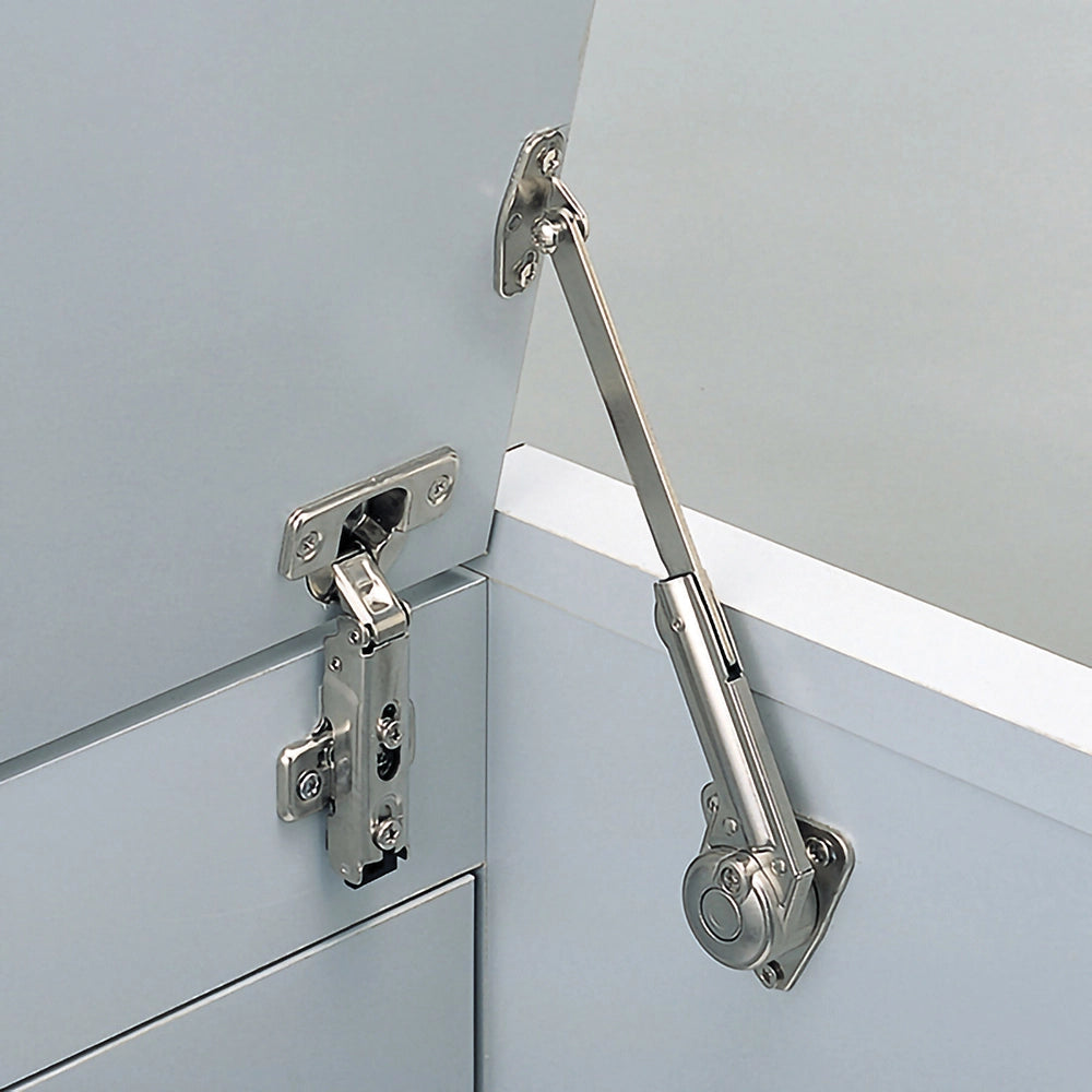 Sugatsune NSDX-20 Adjustable Soft-Down Lid Stay, Right-Side