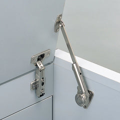 Sugatsune NSDX-20 Adjustable Soft-Down Lid Stay, Right-Side