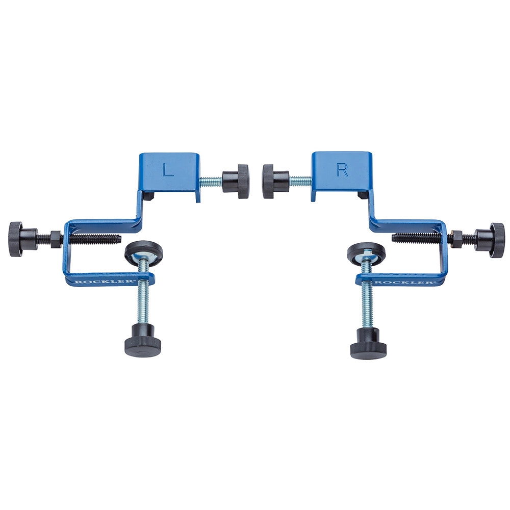 Drawer Front Installation Clamps (Pair)