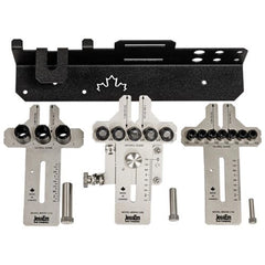 JessEm Stainless Hobbyist Doweling Jig Kit