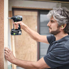 Festool Cordless Impact Drill TID 18-Basic (577613)
