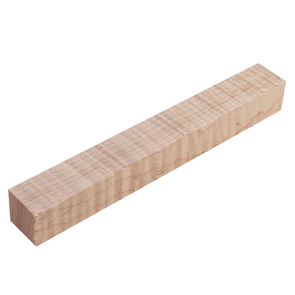 Curly Maple Pen Blank