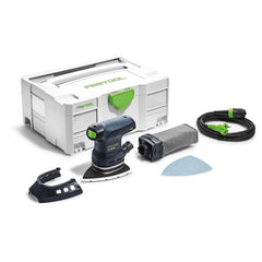 Festool DTS 400 REQ Triangular Detail Sander (577520)