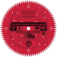 8" x 64T Freud Industrial Thin Kerf Double Sided Laminate/Melamine Blade (LU96R008)