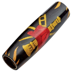 Firefighter Laser-Cut Inlay Pen Kit Blank