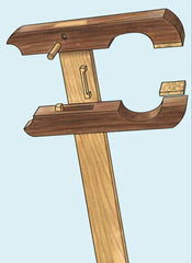 Dry Assembly Clamp Downloadable Plan