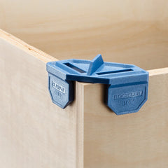 3/4'' Rockler Clamp-It Clips, 4-Pack
