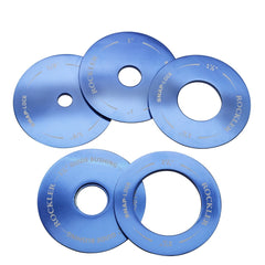 Set of 5 Snap-Lock Insert Rings
