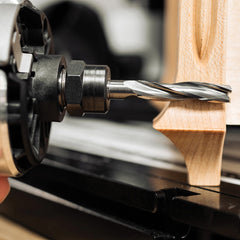 Shaper CNC 8mm x 35mm Up-Spiral Flat Router Bit