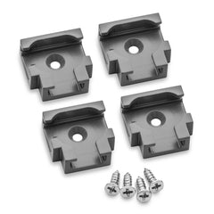 Rockler T-Track Drop-In T-Intersections, 4-Pack