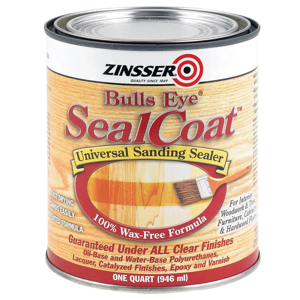 Zinsser Bulls Eye® SealCoat
