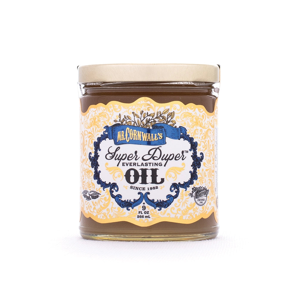 Mr. Cornwall's Super Duper Everlasting Oil, 9 oz.
