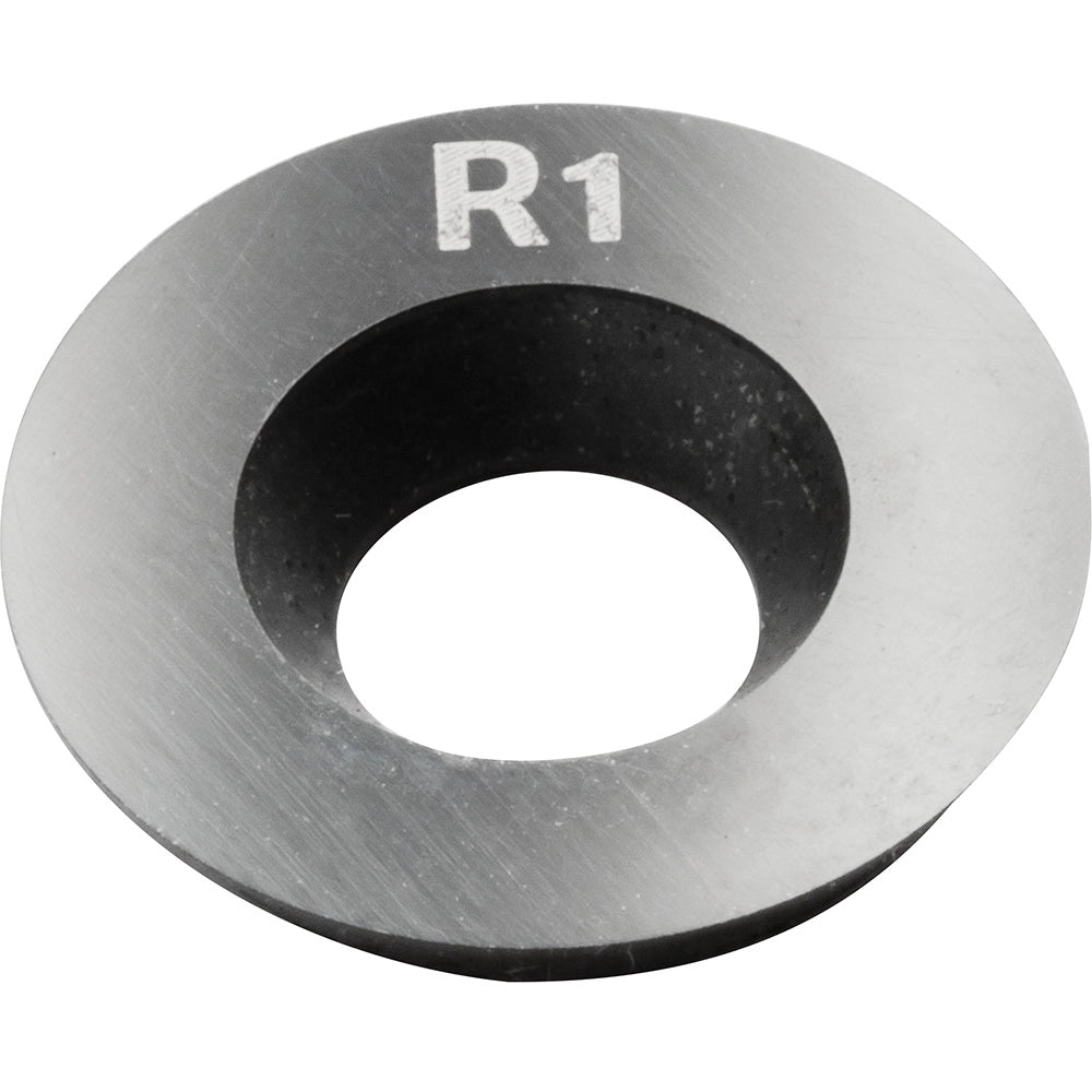 R1 Replacement Cutter for Pen and Mini Carbide Turning Tools, Round