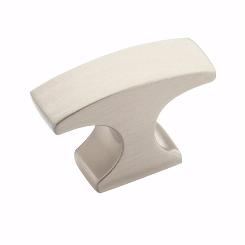 Satin Nickel Conrad Knob