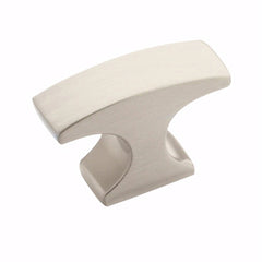 Satin Nickel Conrad Knob