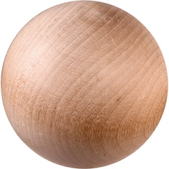 1-1/4" Diameter Hardwood Balls (10 per pack)