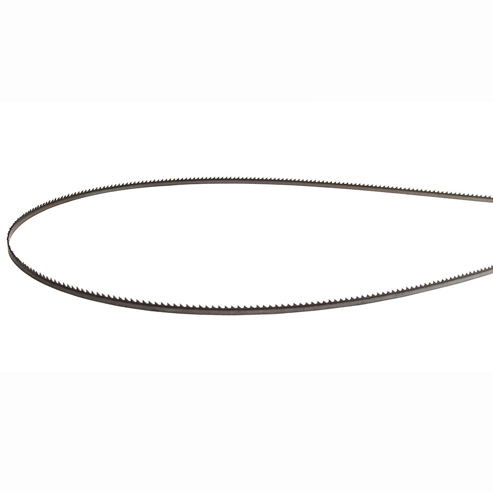 Olson All Pro PGT Bandsaw Blade, 80'' x 1/2'' x 0.025'' x 3 TPI Hook Tooth