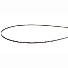 Olson All Pro PGT Bandsaw Blade, 80'' x 1/2'' x 0.025'' x 3 TPI Hook Tooth