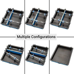 Rockler Adjustable Epoxy Casting Mold