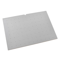 Cut-To-Size Insert Vinyl Peg Board for Drawers - Small
