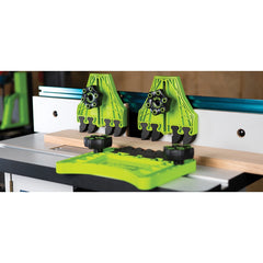 BOW FencePRO FP4 Fence-Mounted Featherboards, 2-Pack