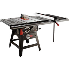 SawStop Contractor Table Saw w/36'' Rails, Extension Table and T-Glide Fence