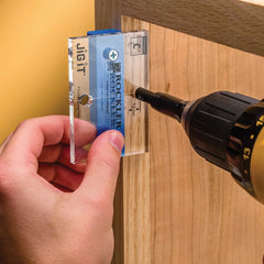 JIG IT® Hinge Plate Template C