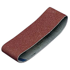4" x 36" 100 Grit Aluminum Oxide Belts