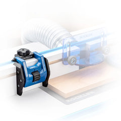 Rockler Micro-Adjust Fence Flip Stop