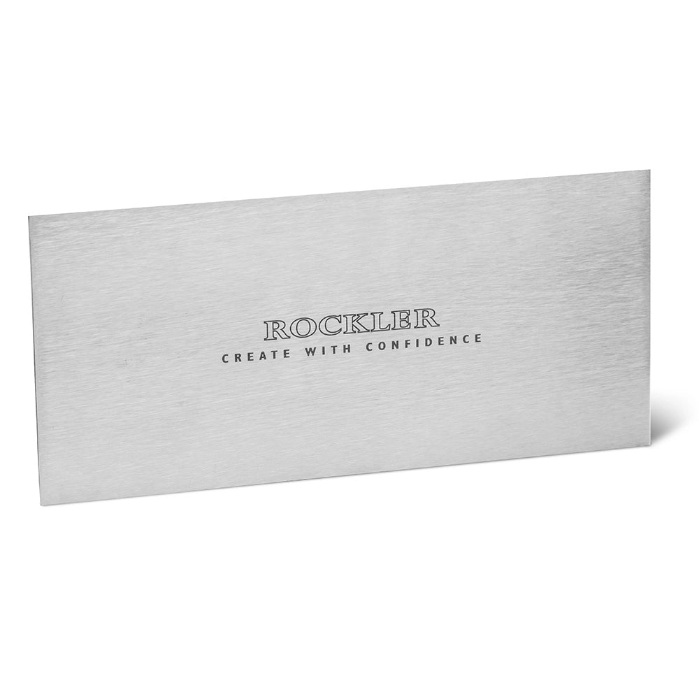 Rockler 2-1/2'' x 6'' Cabinet Scraper