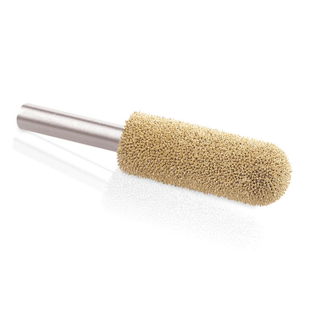 Kutzall Original - Ball Nose Burr, 1/4'' Shaft, Head Diameter 1/2'' X Head Length 1-1/2'', Fine