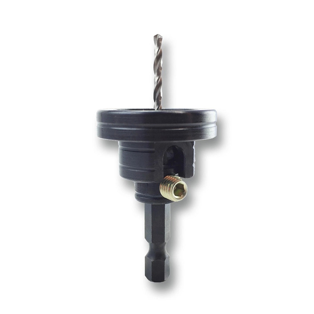 Make it Snappy Tools Premium Rotating Depth Stop for Countersink Drill Bits