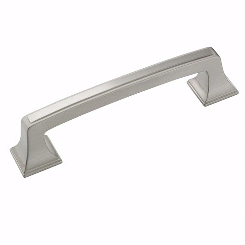 Satin Nickel Mulholland Pull