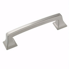 Satin Nickel Mulholland Pull