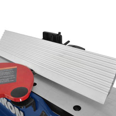 Rikon Benchtop Jointer with Helical Cutterhead 20-1000H, 10''