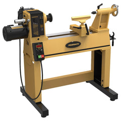 Powermatic PM2014 1HP Lathe with Stand