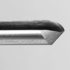 Rikon Spindle Gouge Blade for Woodturning System 70-851, 1/4''