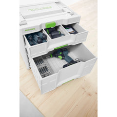 Festool Sortainer3 SYS3-SORT/2 M 337 (577770)