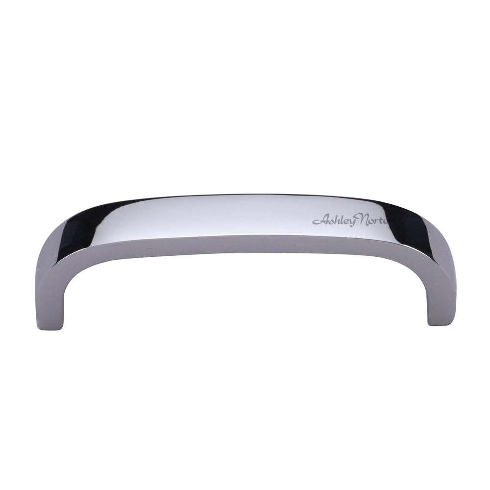 3-7/8''  Stanley Cabinet Pull, Polished Chrome