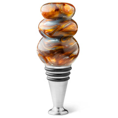 Self-Standing Stainless Steel Bottle Stopper Turning Kit