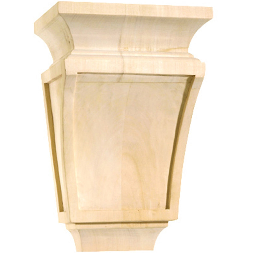 Small Maple Arts and Crafts Corbel (1931-M)