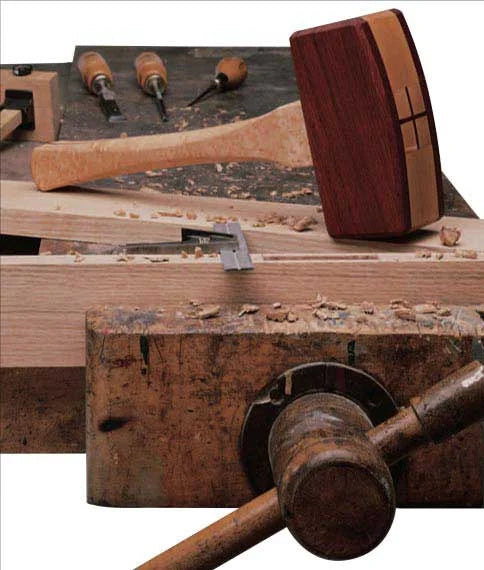 Joiner's Mallet Downloadable Plan