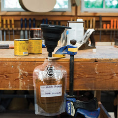Collapsible Funnel for StopLossBags®