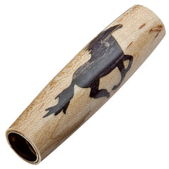 Horse Laser-Cut Inlay Pen Kit Blank