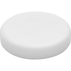 Festool 80mm Dia. White Polishing Sponges, PS STF D80x20 WH/5, 5-Pack (202009)