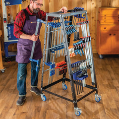 Rockler Pack Rack Plus, Clamp and Tool Storage System