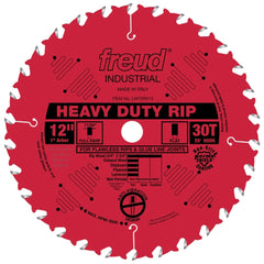8" x 247T Freud Industrial Heavy Duty Rip Blade (LM72R008)