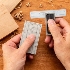 Rockler 3'' Pocket Rule